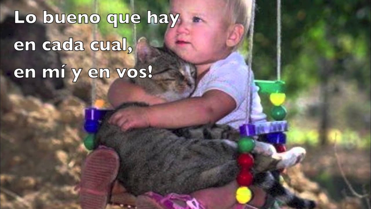 LO BUENO QUE HAY EN VOS DE EDUARDO MEANA