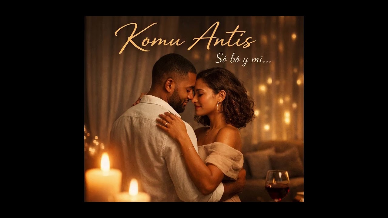 CTS - Komu Antis (Kizomba 2026)