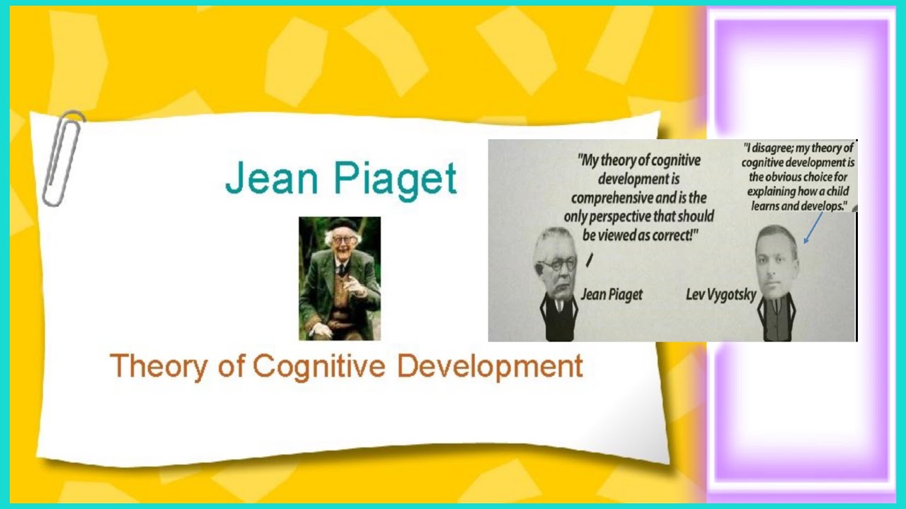 Ctet exam 2022 || CDP Preparation ||Piaget vs Vygotsky!Theories ,Differences and similarities