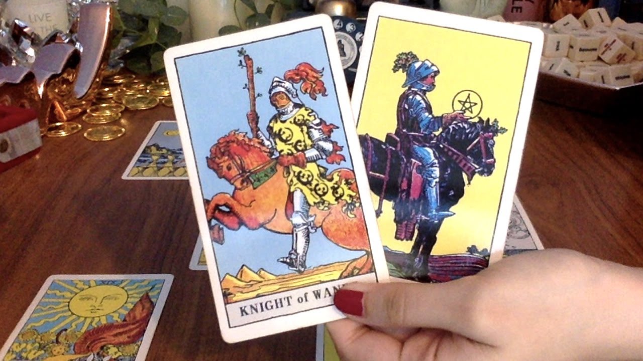 CANCER LOVE *BACK & FORTH* NOVEMBER 2020 🔮 ❤️✨  Psychic Tarot Card Love Reading