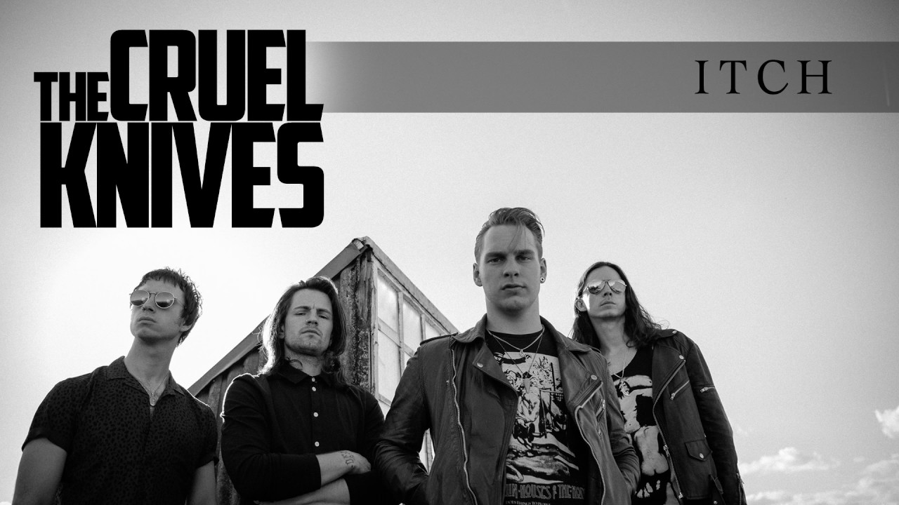 The Cruel Knives - Itch (Audio)