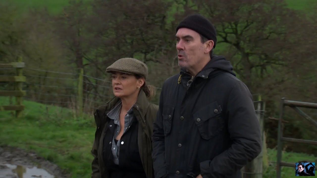 Emmerdale - Cain & Moira Are Arrested Under Suspicion of Murder