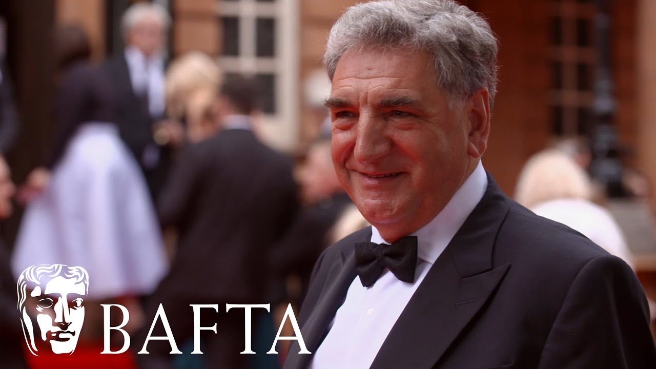 Downton Abbey stars on the red carpet | BAFTA Celebrates Downton Abbey