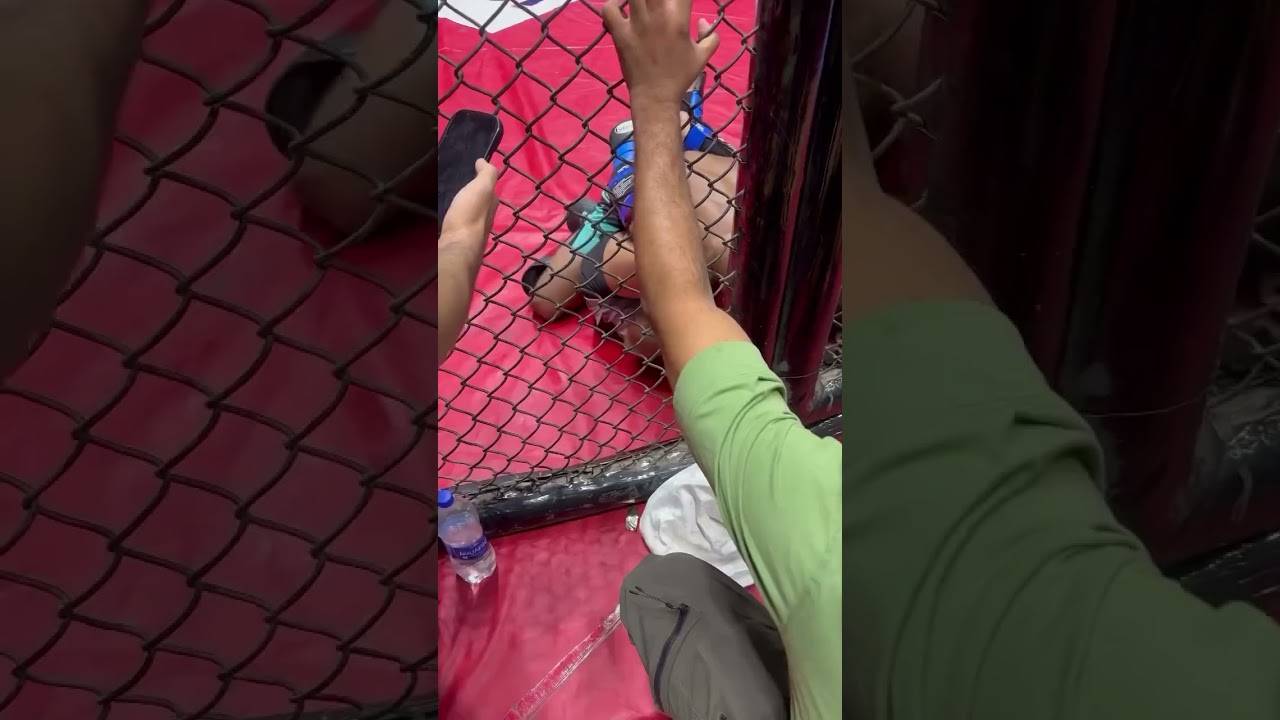 Mma fight workout 