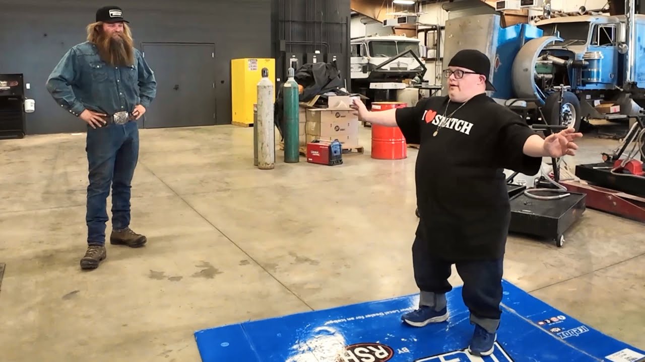 I Made a Down Syndrome Kid’s Birthday Dream Come True