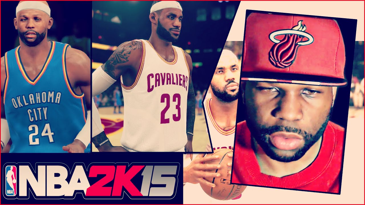 NBA 2K15 PS4 My Career - Possibly the Worst Play in 2K History | xChaseMoney