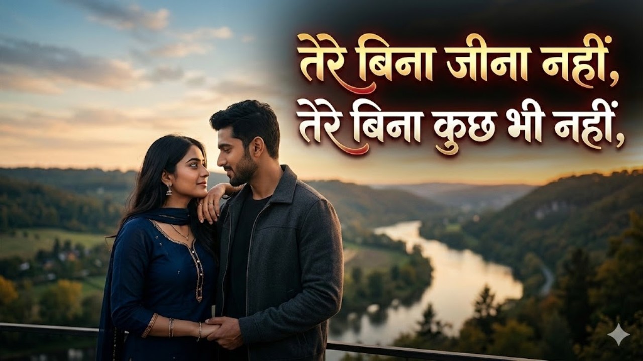 Dil Ki Dhadkan Tu Hai Meri - Official Music Video | New Hindi Love Song 2026 | Soulful Romantic Song