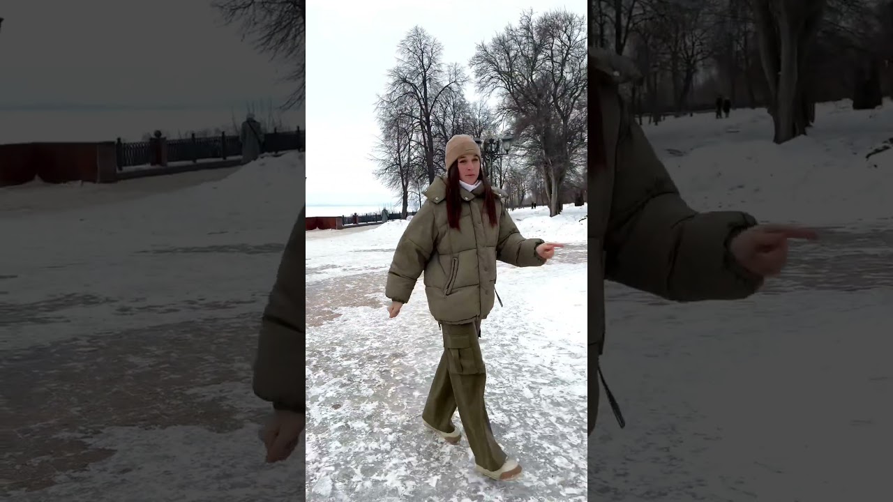 Winter this year is like spring  