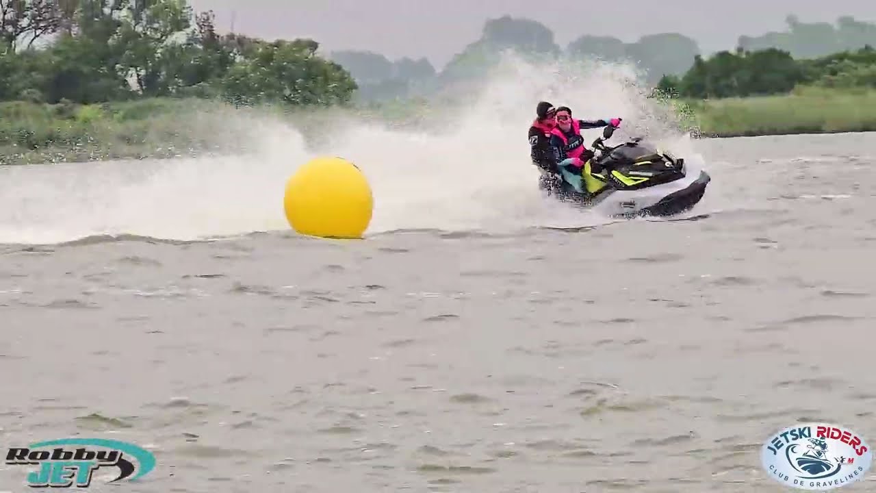 18 mai 2024 jetski lac d'Offekerque