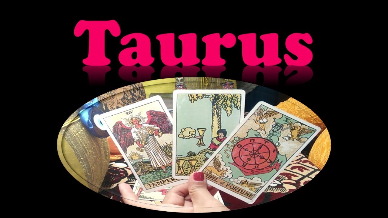 TAURUS♉