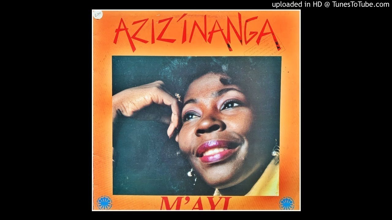 Aziz Inanga - Ankombiê