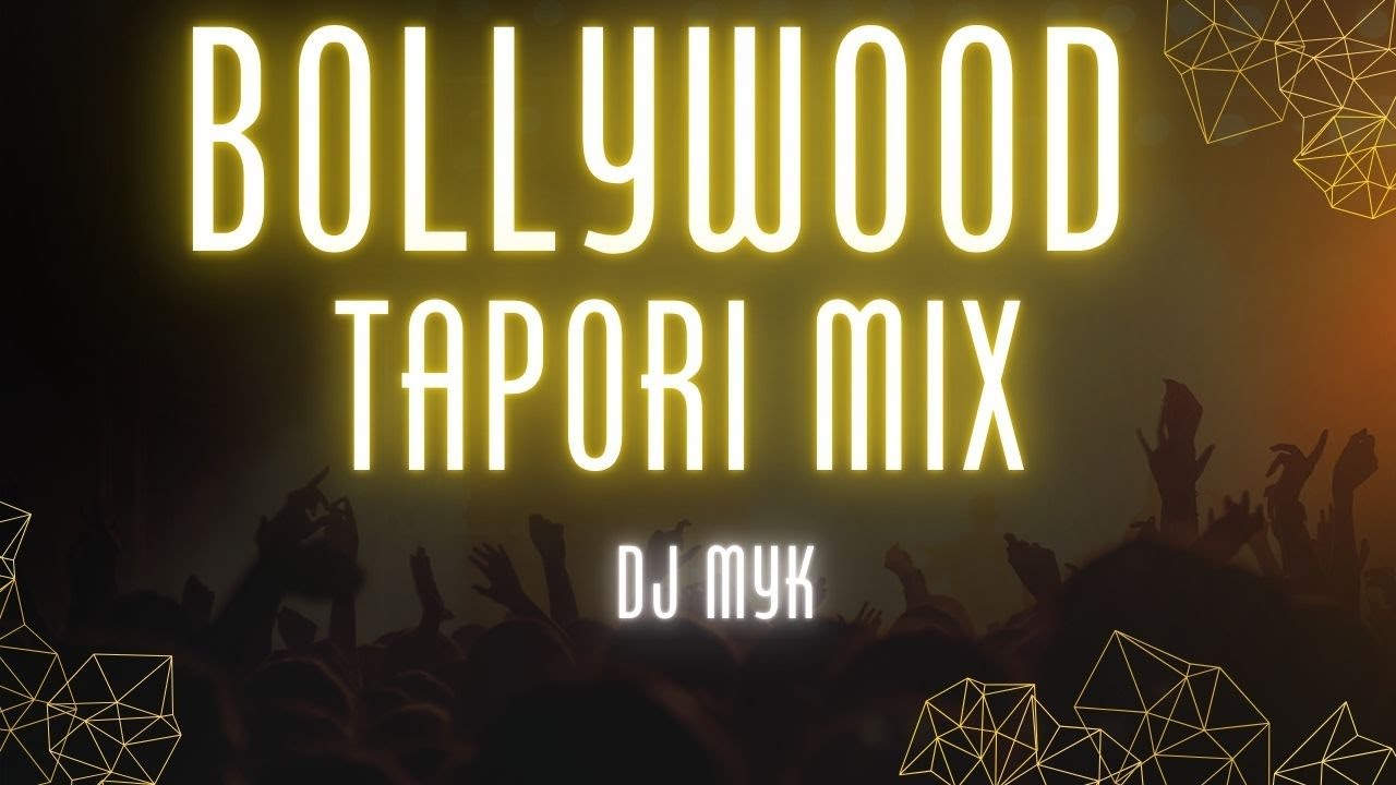 Bollywood Tapori Beats 2 : The Ultimate Mashup | Party Mix | DJ Mykmusic| Nonstop Bollywood Remix