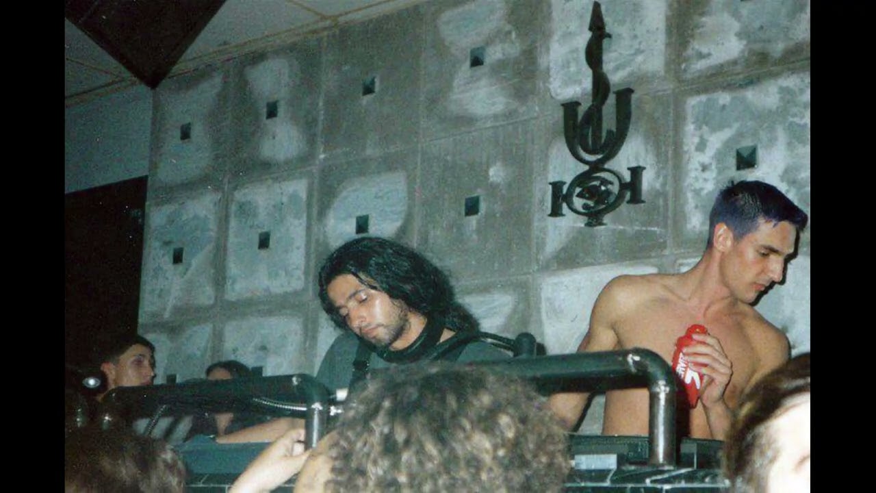 INSOMNIA - DJ Francesco Farfa (28 Maggio 1994)