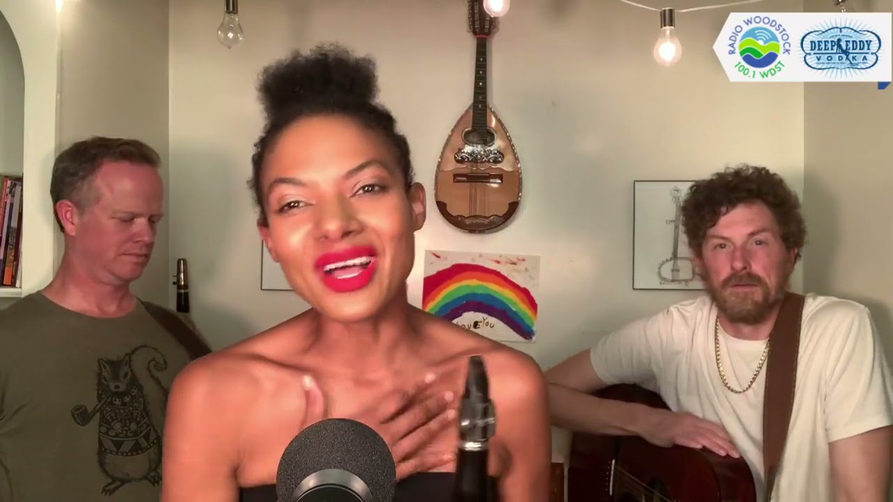 Sofa Sessions: Allison Russel