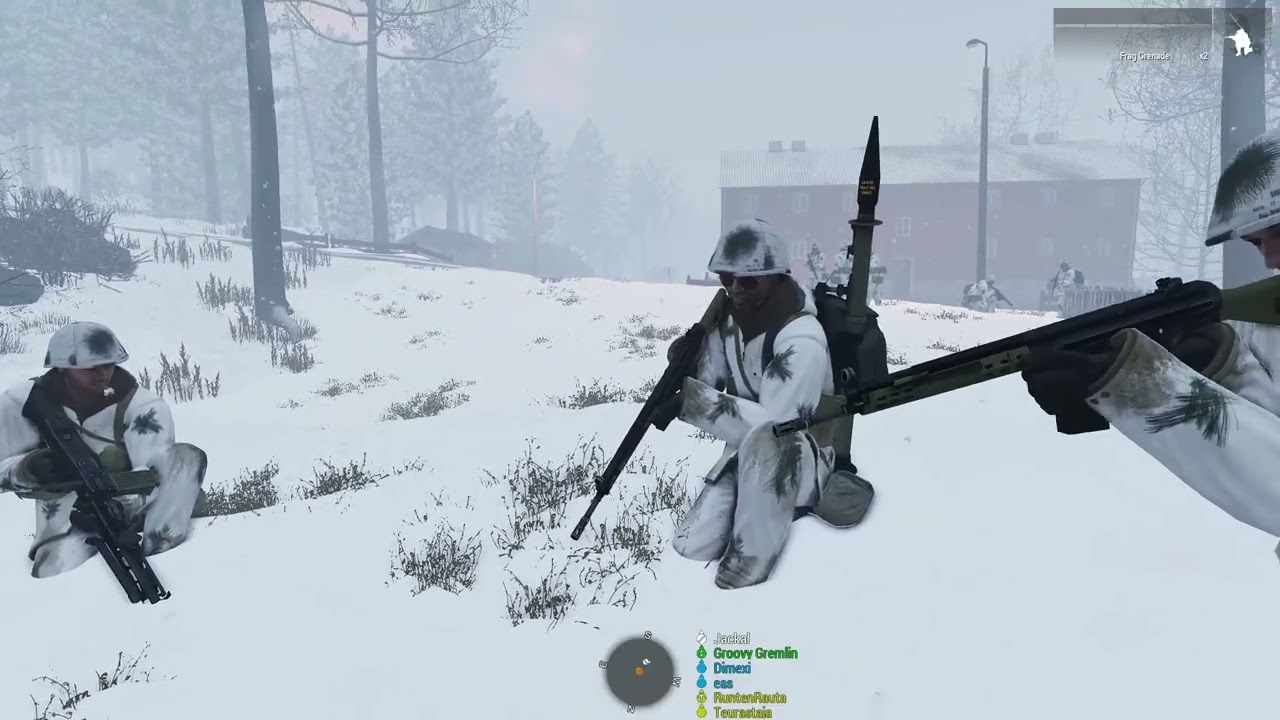Arma/Motti - Kritzenast Winter Counter Offensive - 5 Feb 2026