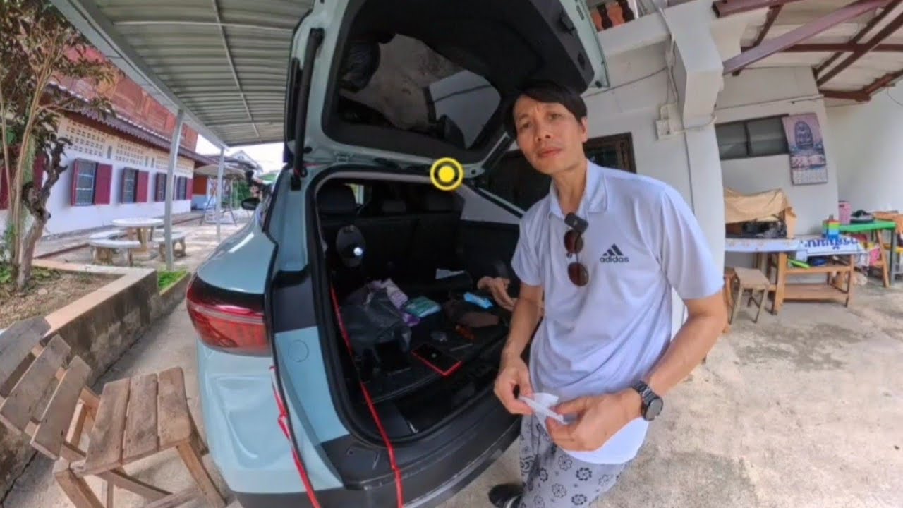 ใช้ app #insta360 เวอร์ชั่นใหม่ในโทรศัพท์ ง่ายๆ แต่ก็ยาก