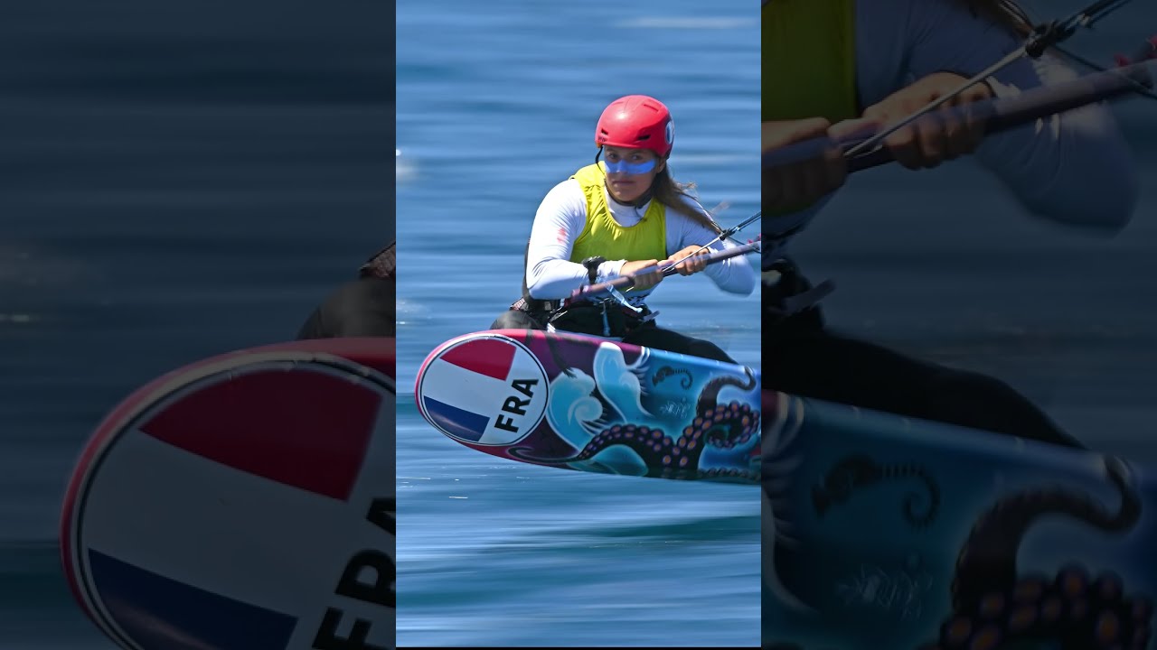 Paris 2024 Sailing Test Event