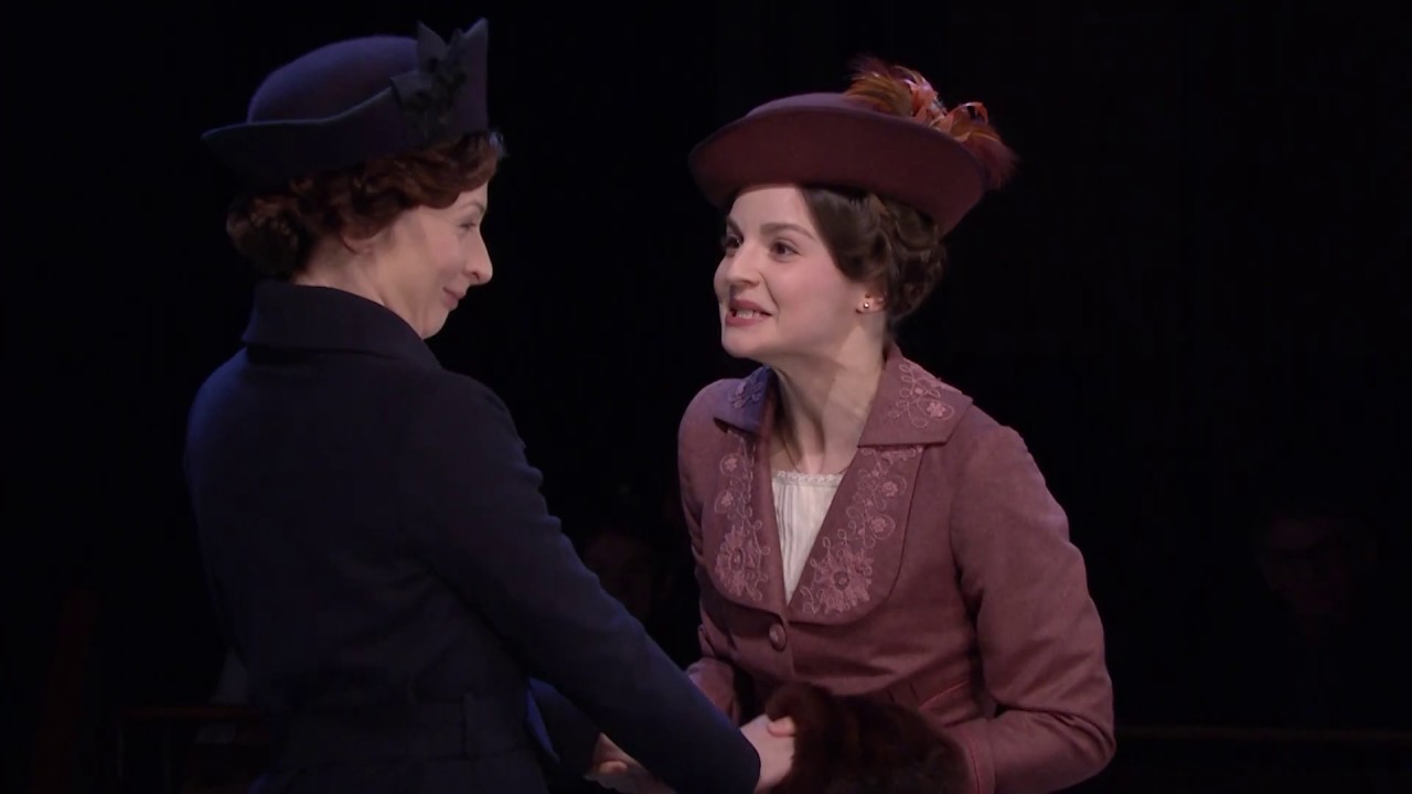 Акт 3, сцена 1 | Много шума из ничего | 2014 | Королевская шекспировская компания