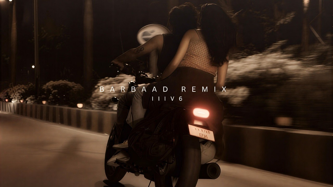 Barbaad (From the film 