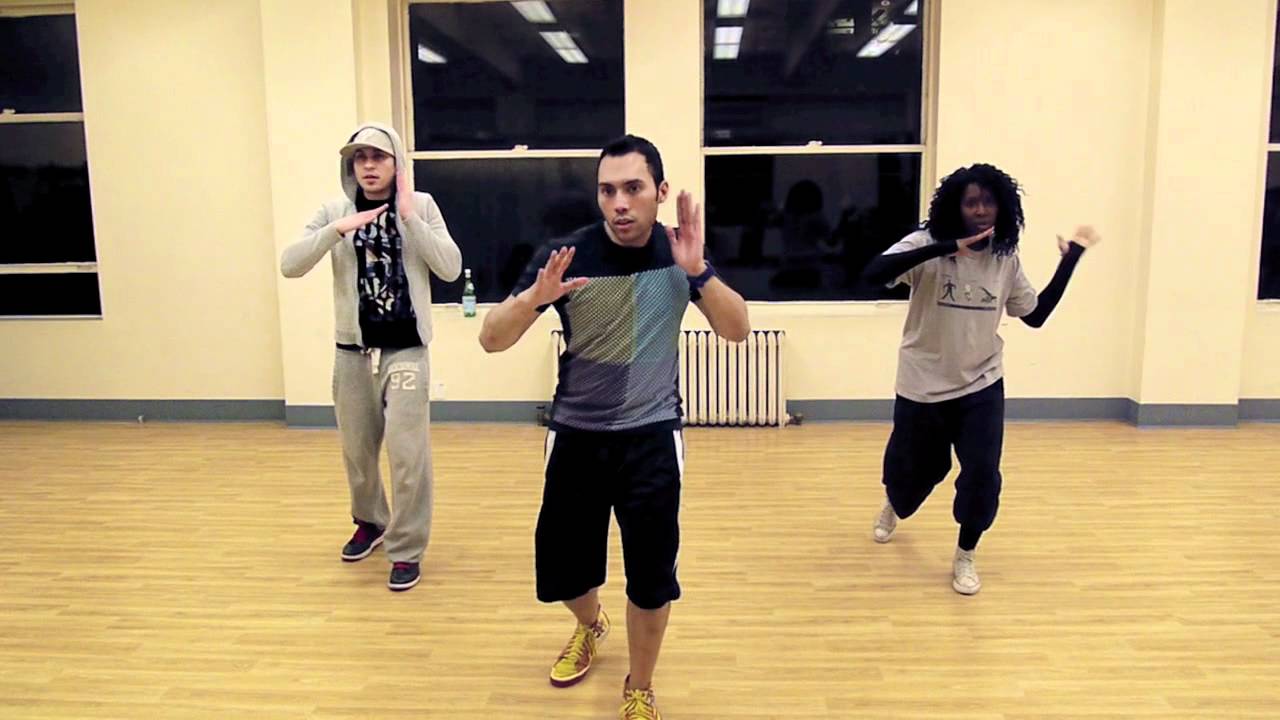 Katy Perry E.T. Choreography by R.i.S.E. NYC