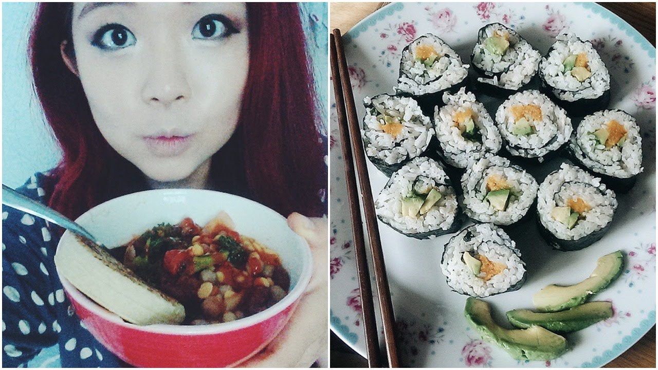 What's In My Kitchen? | Cheap Lazy Vegan