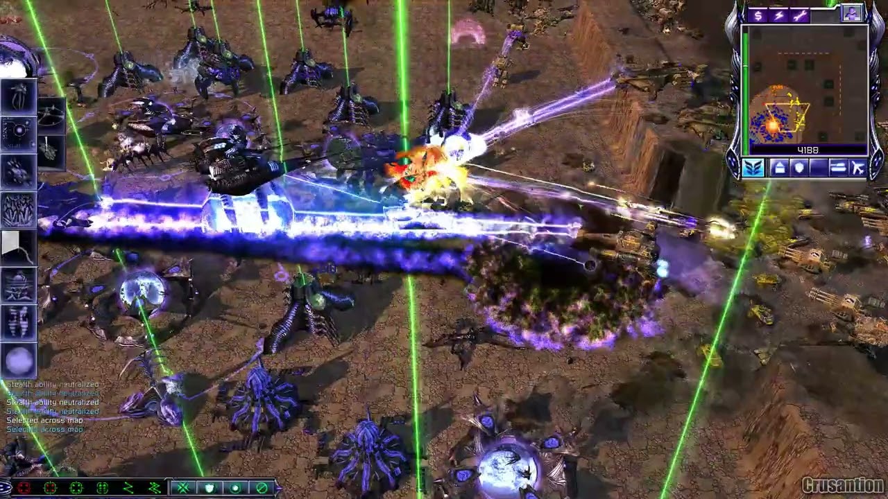 CNC 3 KW Alien Prophecies 0.993 