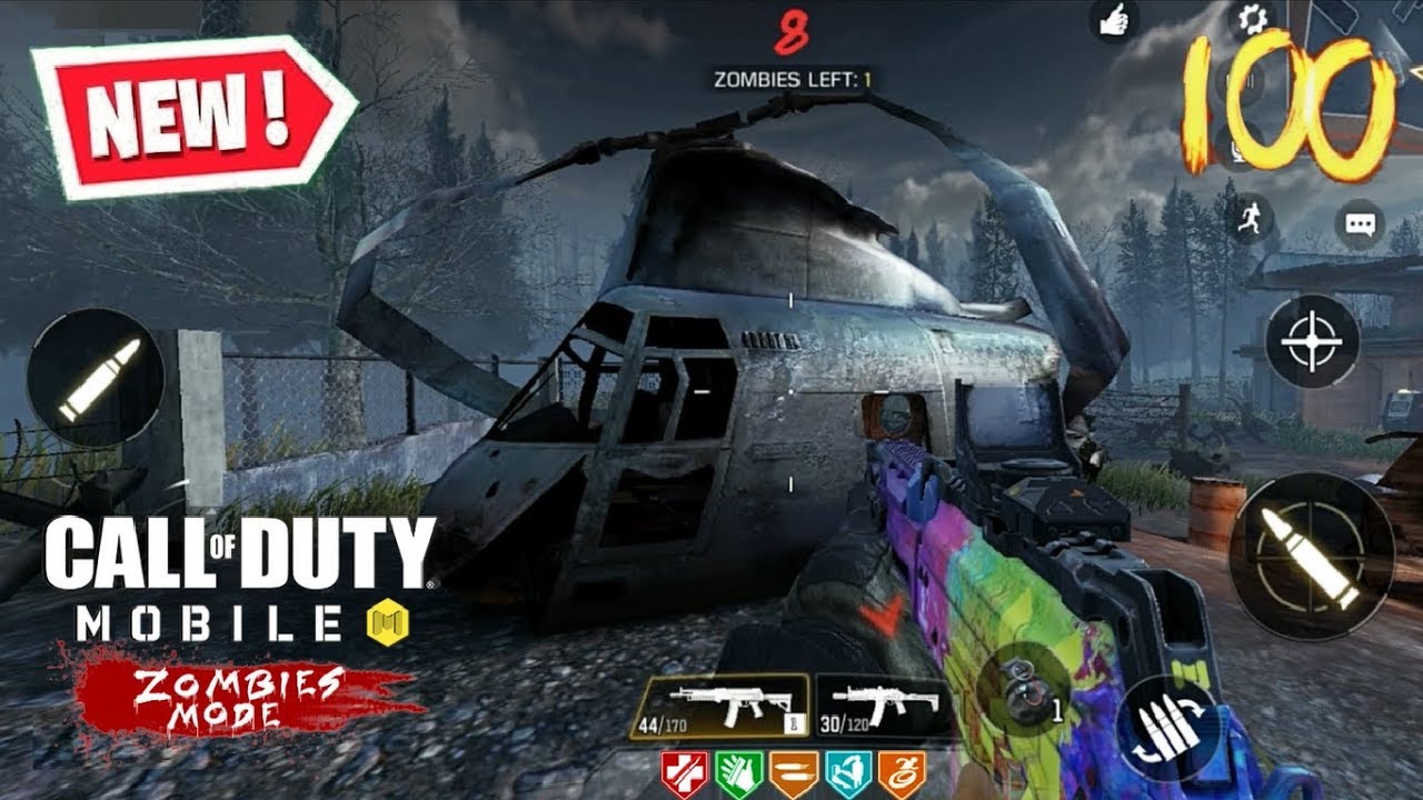 *NEW* COD MOBILE ZOMBIES MAP : NACHT DER UNTOTEN ALL SECRETS & EASTER EGG SO FAR!