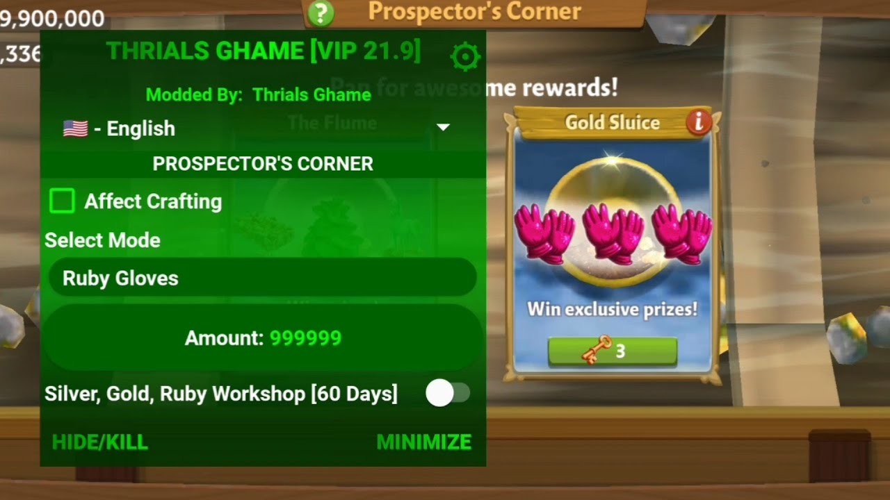Farmville 2: Country Escape - Pink Gloves, Rainbow, Event Items, ETC [Mod VIP 21.9] ❤️