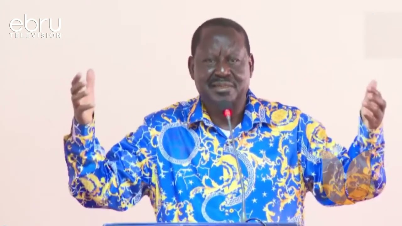 Jalang'o Kicked Out Of Azimio Meeting In Machakos