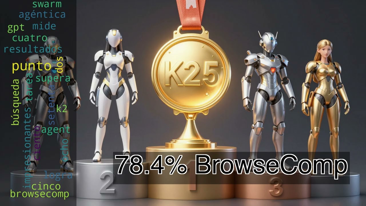 Kimi K2 5  El Modelo Multimodal Agéntico de Código Abierto