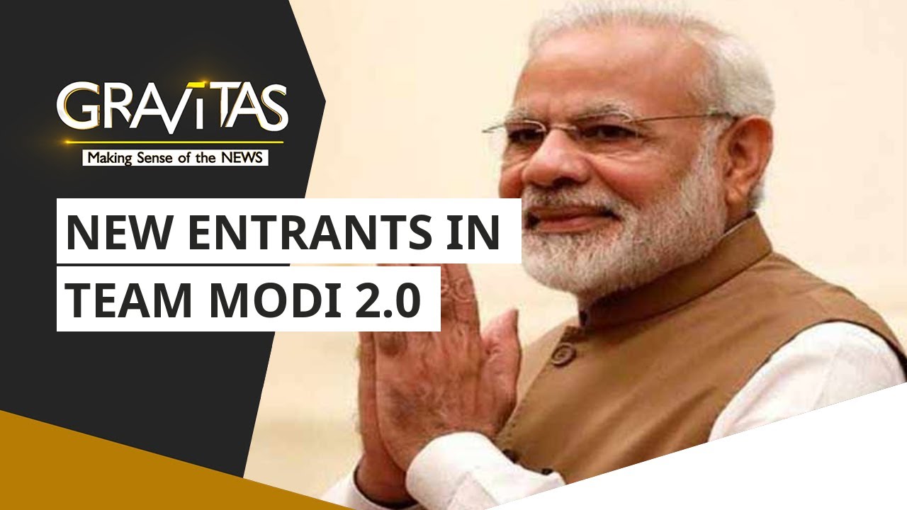 Gravitas: Know about new entrants in team Modi 2.0