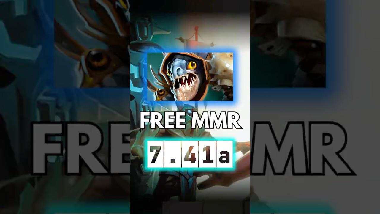 Why Slark is So Strong in 7.41a Dota 2