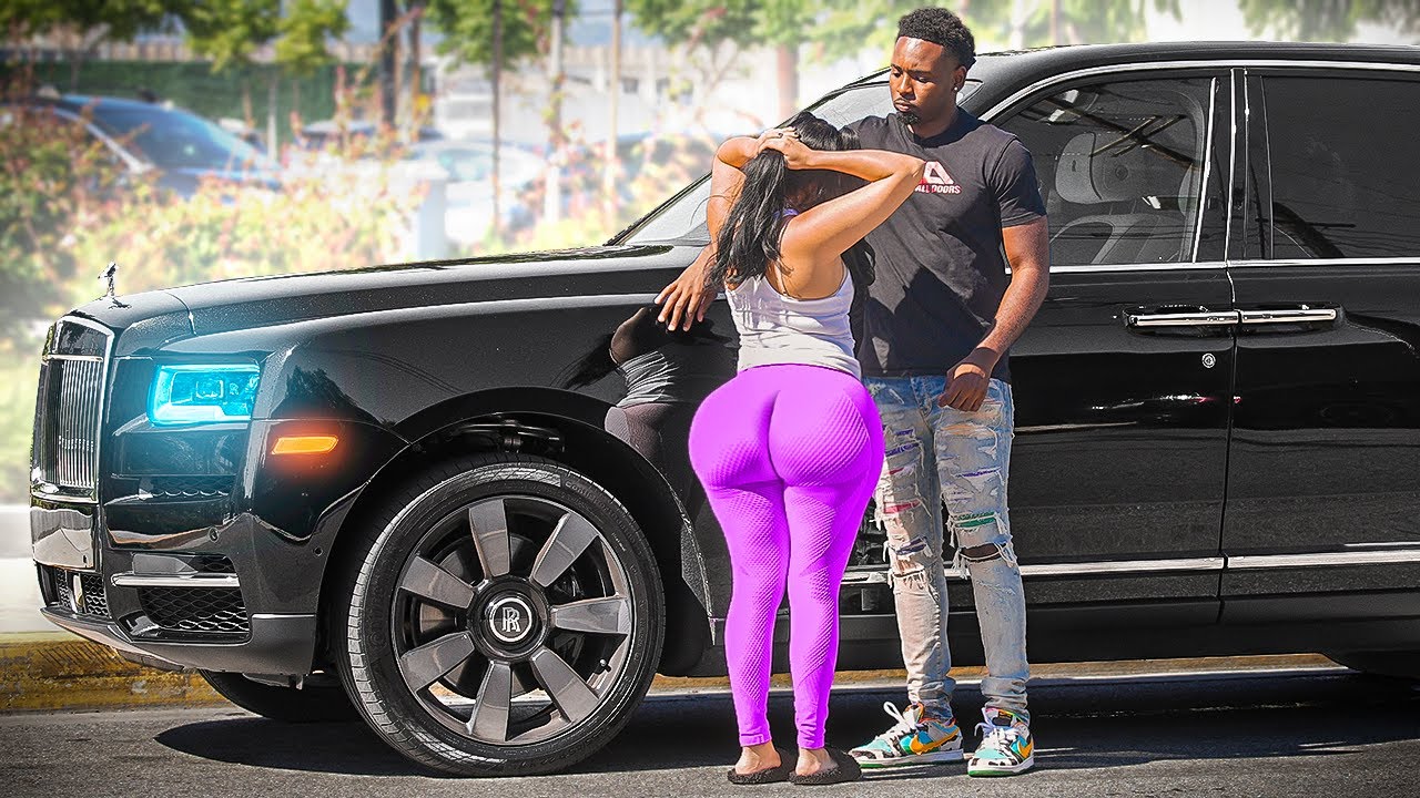 GOLD DIGGER PRANK PART 232