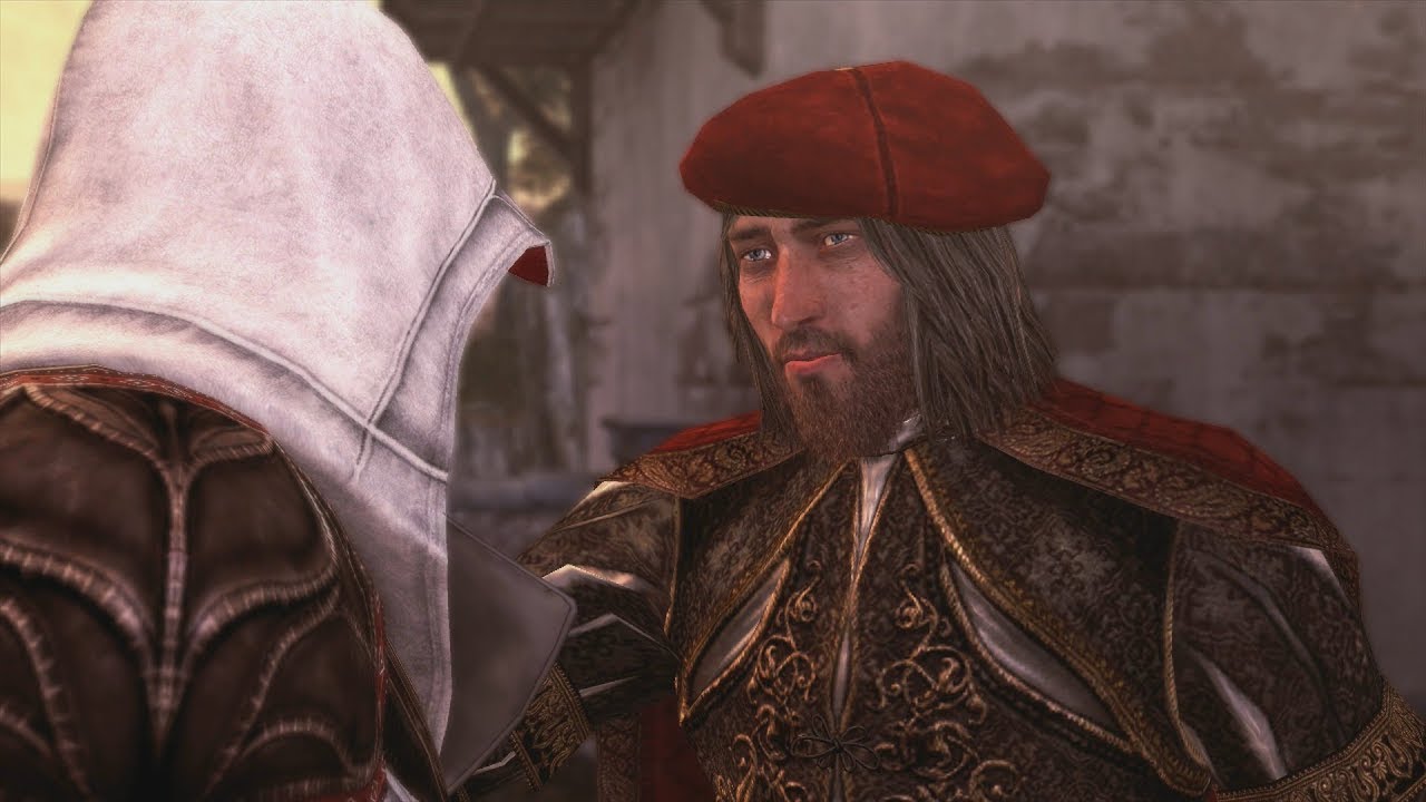 The Disappearance of Leonardo Da Vinci | Assassins Creed: Brotherhood