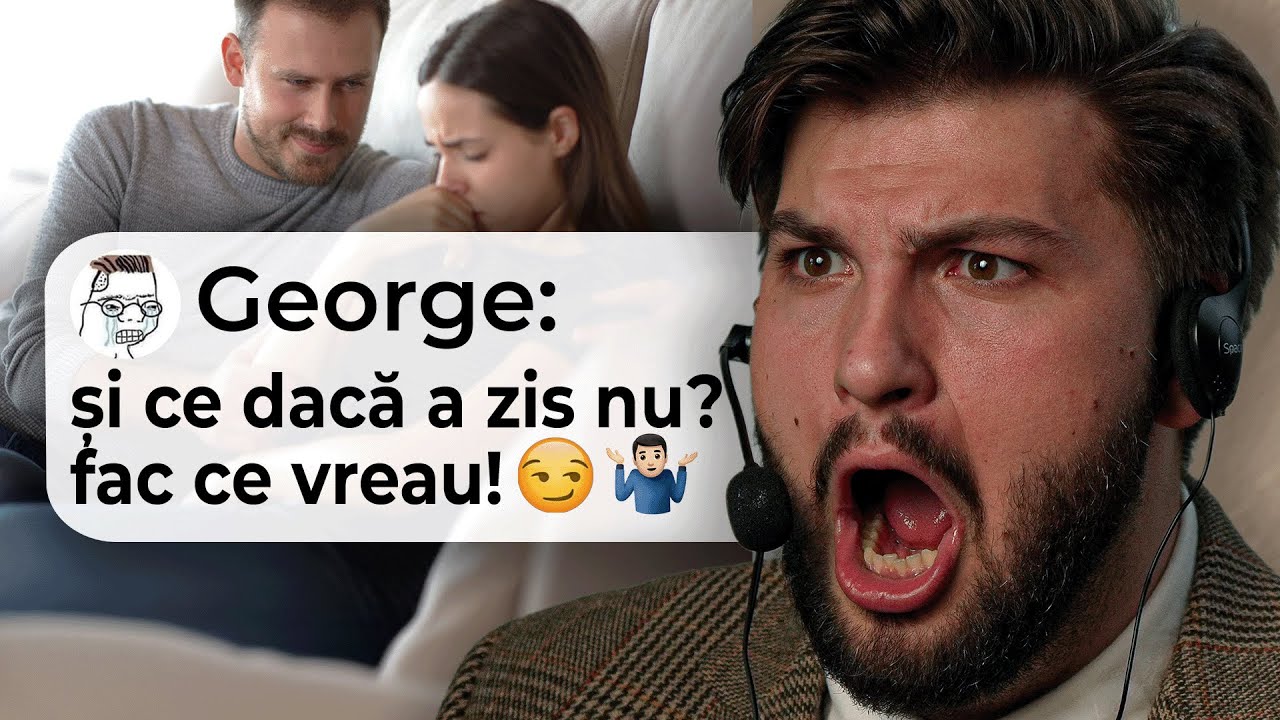 am vorbit cu cel mai terminat om | PeteLine