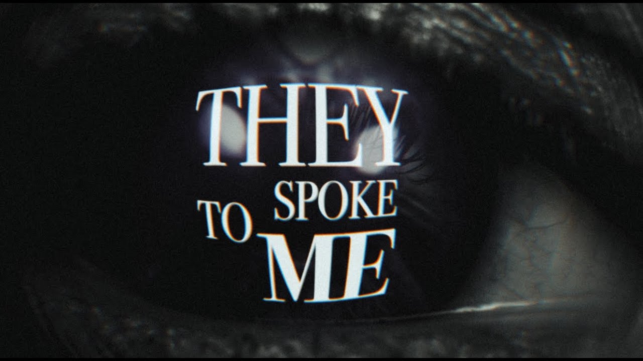 They Spoke To Me - Title Sequence - Filmsupply Editfest