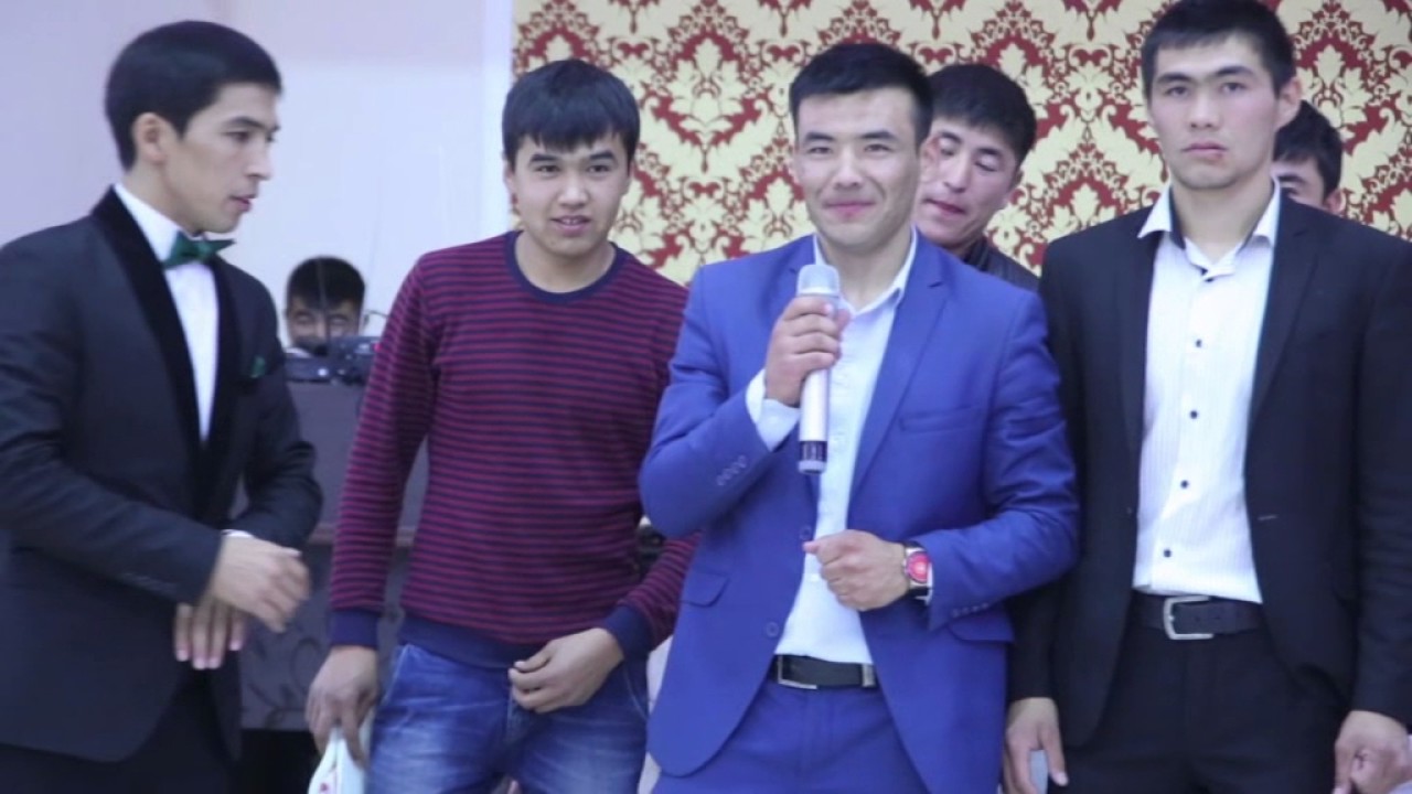 Той Жылдызбек  5 болук