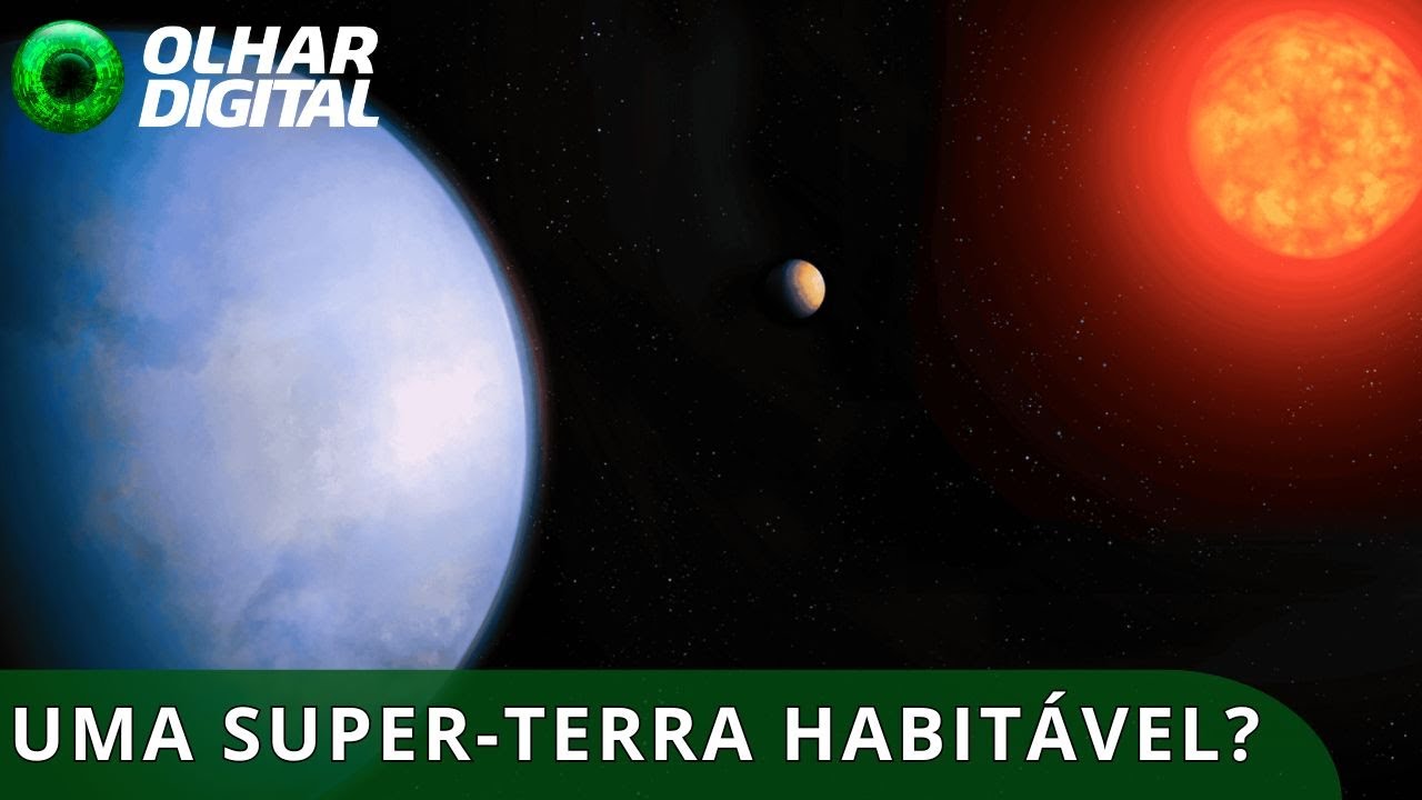 Super-Terra &ldquo;vizinha&rdquo; pode ser o mais pr&oacute;ximo que j&aacute; estivemos de um mundo habit&aacute;vel