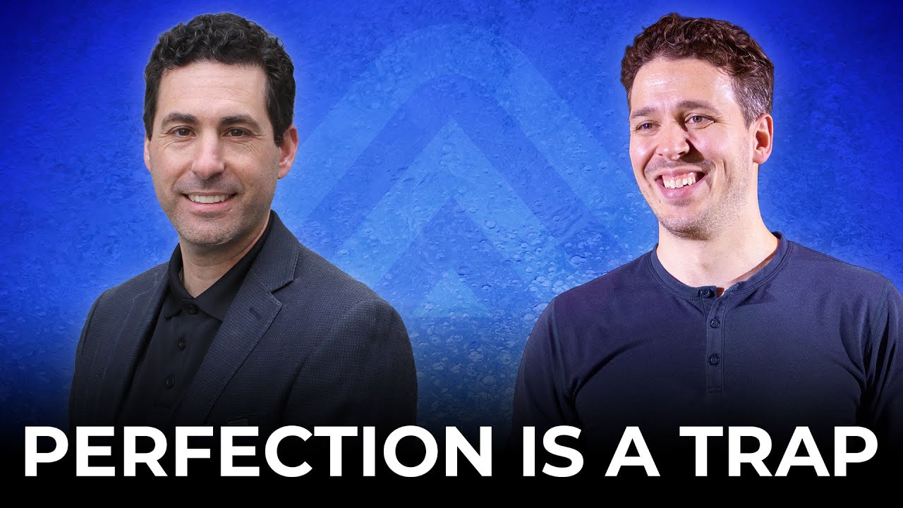 Jason Wistreich: Chase Curiosity, Not Perfection