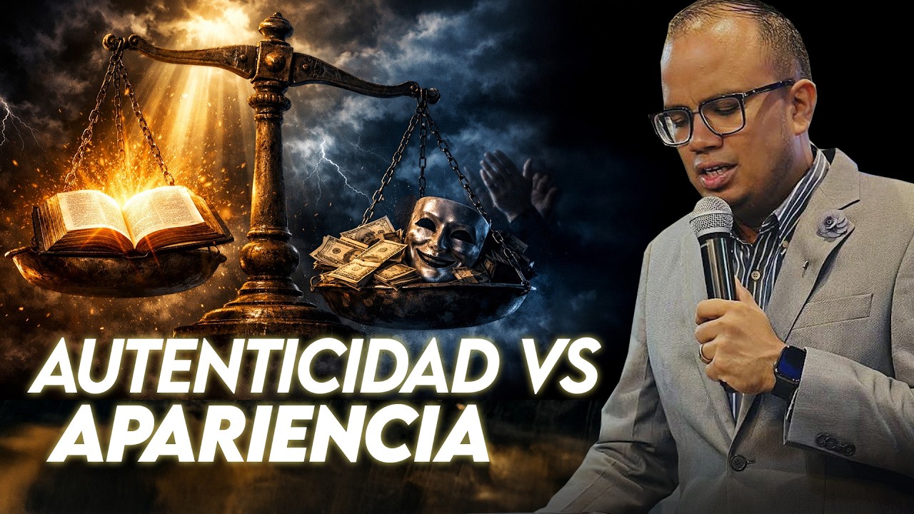 ¿Realmente Temes a Dios? Esta Enseñanza Te Va a Sacudir | Andrés Pérez | Predica Cristiana