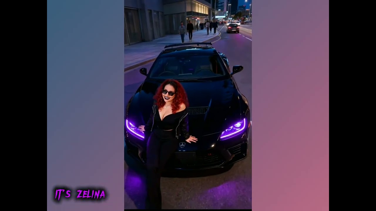 It's Zelina - Fast lane dream (clip)