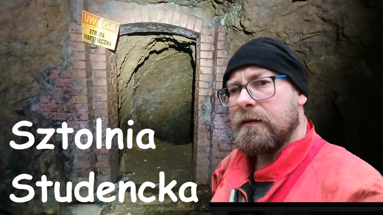 Sztolnia Studencka - gdzie utknęli studenci na 24 dni