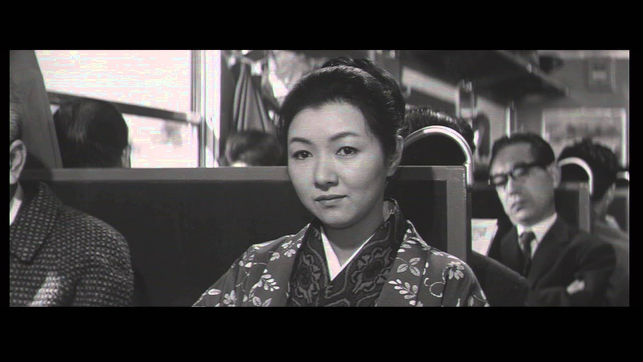 UNE FEMME DANS LA TOURMENTE de Mikio Naruse - Official trailer - 1964