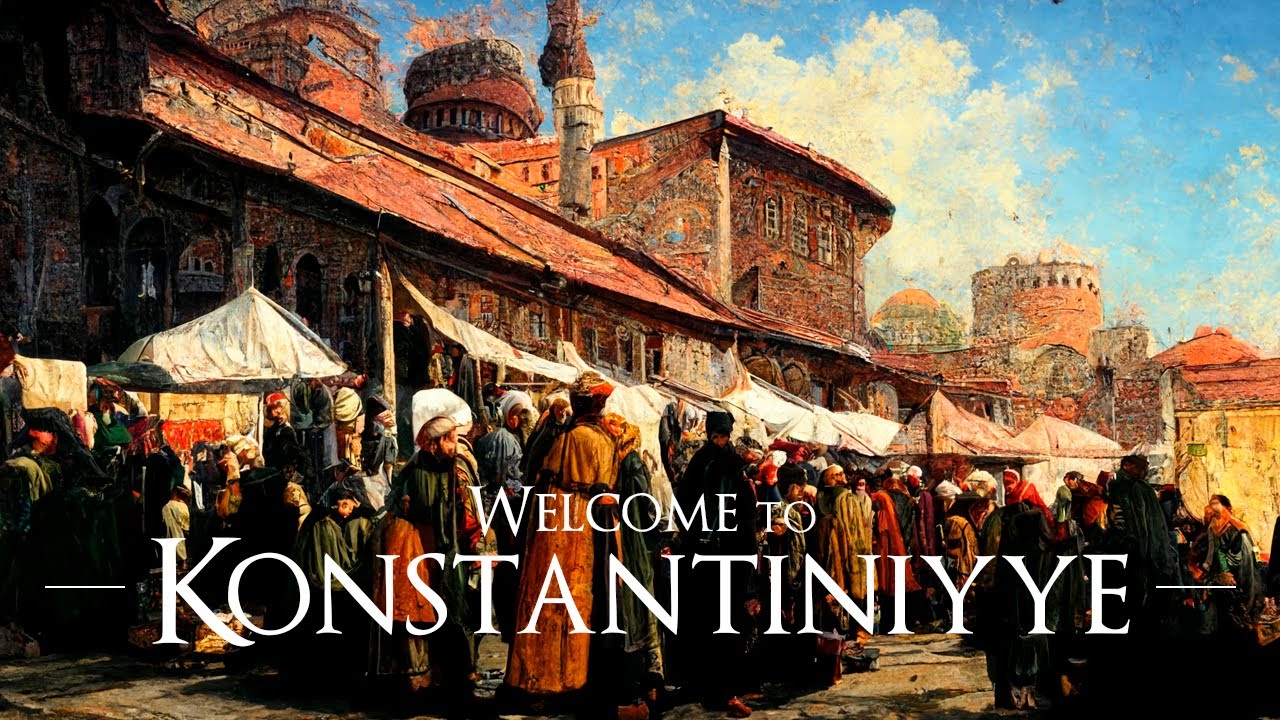Jesper Kyd (Assassin's Creed: Revelations) &mdash; &ldquo;Welcome to Konstantiniyye&rdquo; [Extended] (1 Hr.)