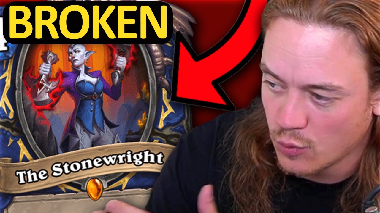 Ex Hearthstone Pro Tries to Guess How Good Castle Nathria Hearthstone Cards Are w/ Reynad