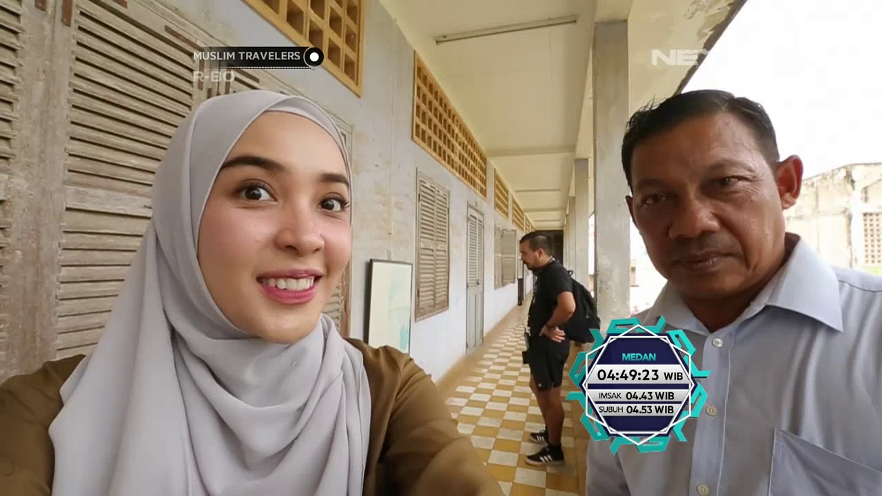 Muslim Travelers  2018 - Kamboja