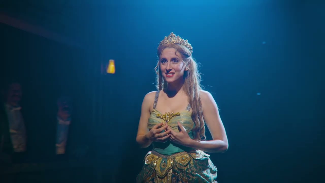 MUSICAL FANTASMA DE LA ÓPERA - TRAILER 2026