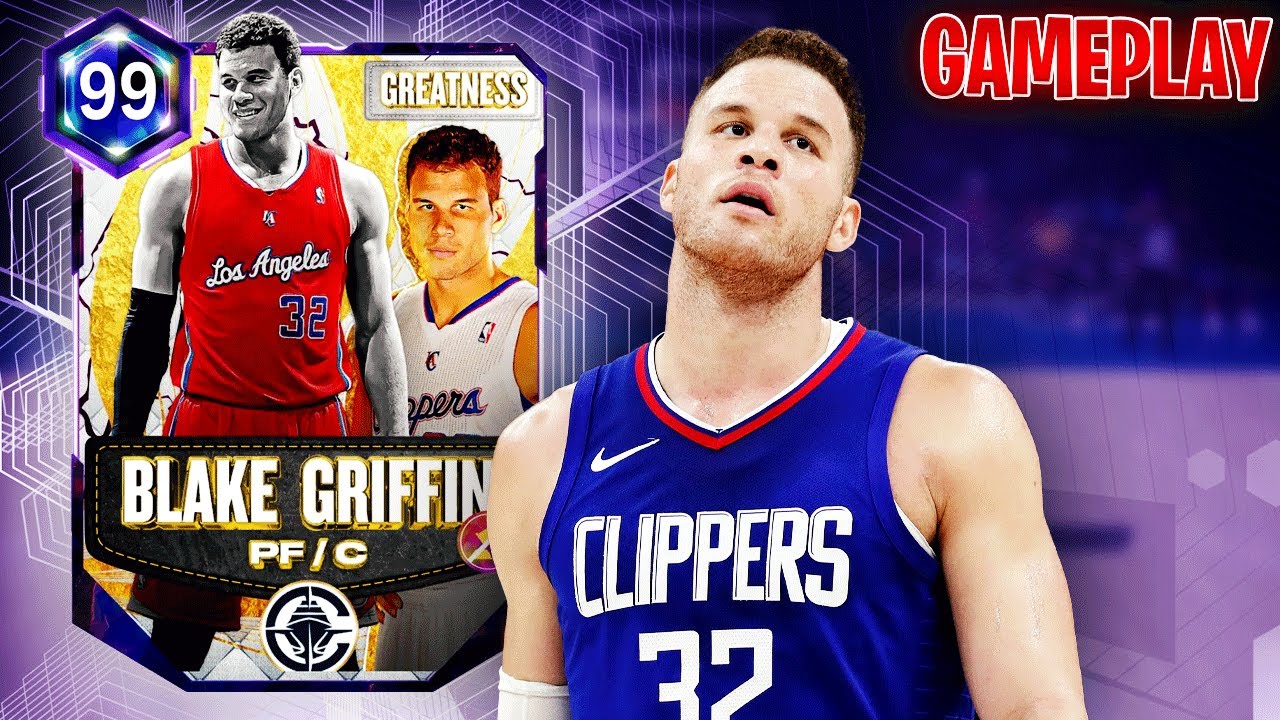 *FREE* DARK MATTER BLAKE GRIFFIN IS SO TUFF... BESIDES THAT TRASH JUMPER IN NBA 2K26 MyTEAM!