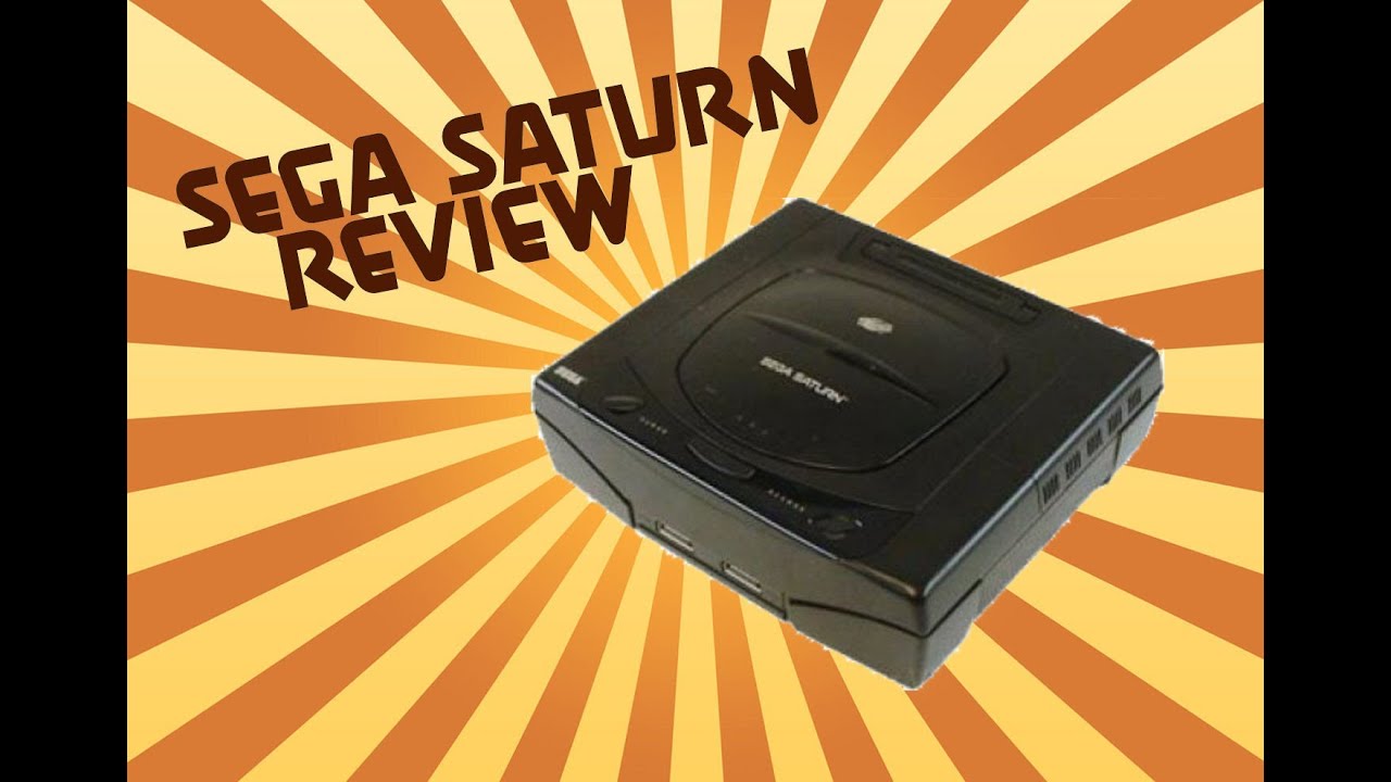 Sega Saturn Review