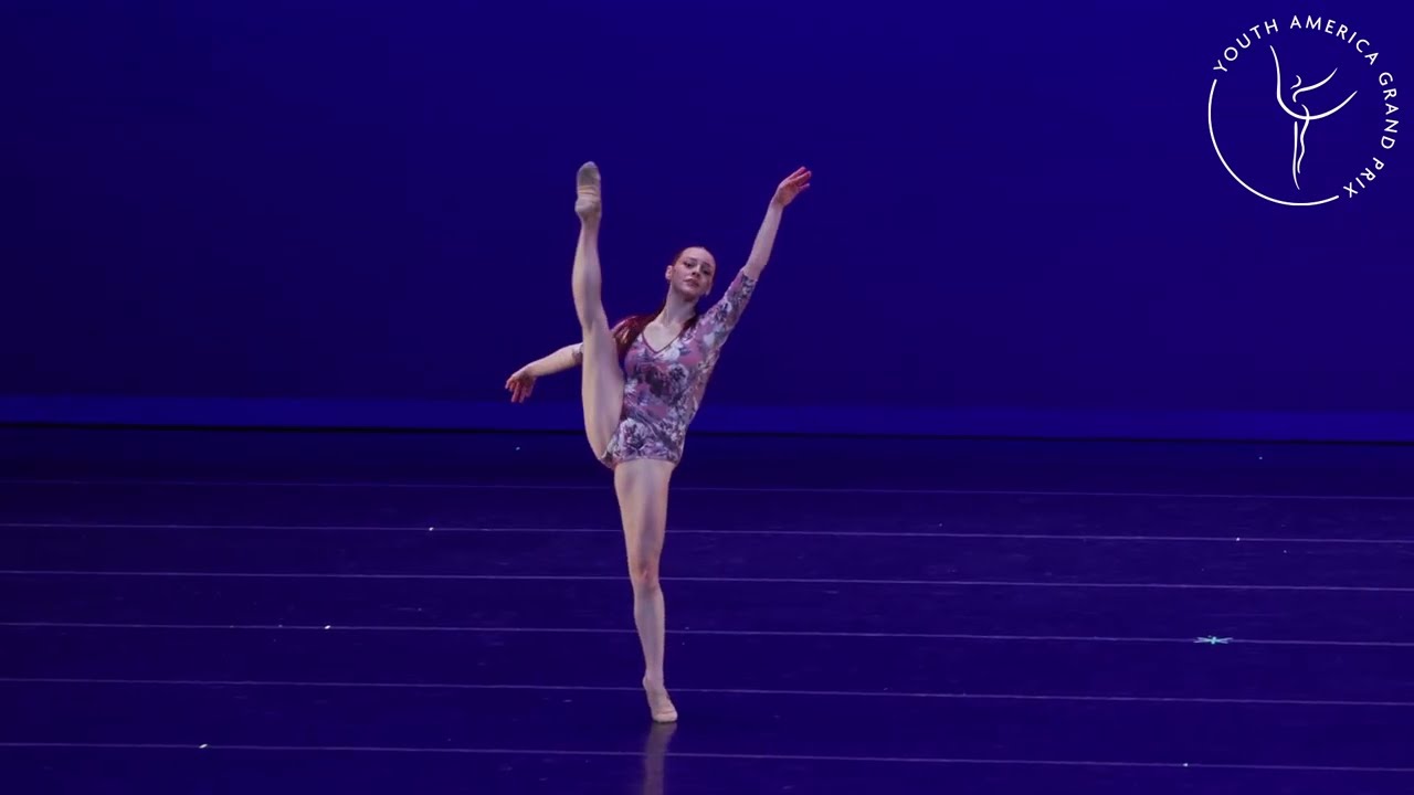 Sophia Ale Contemporary “Before I Go” Choreographed- Meaghan McHale